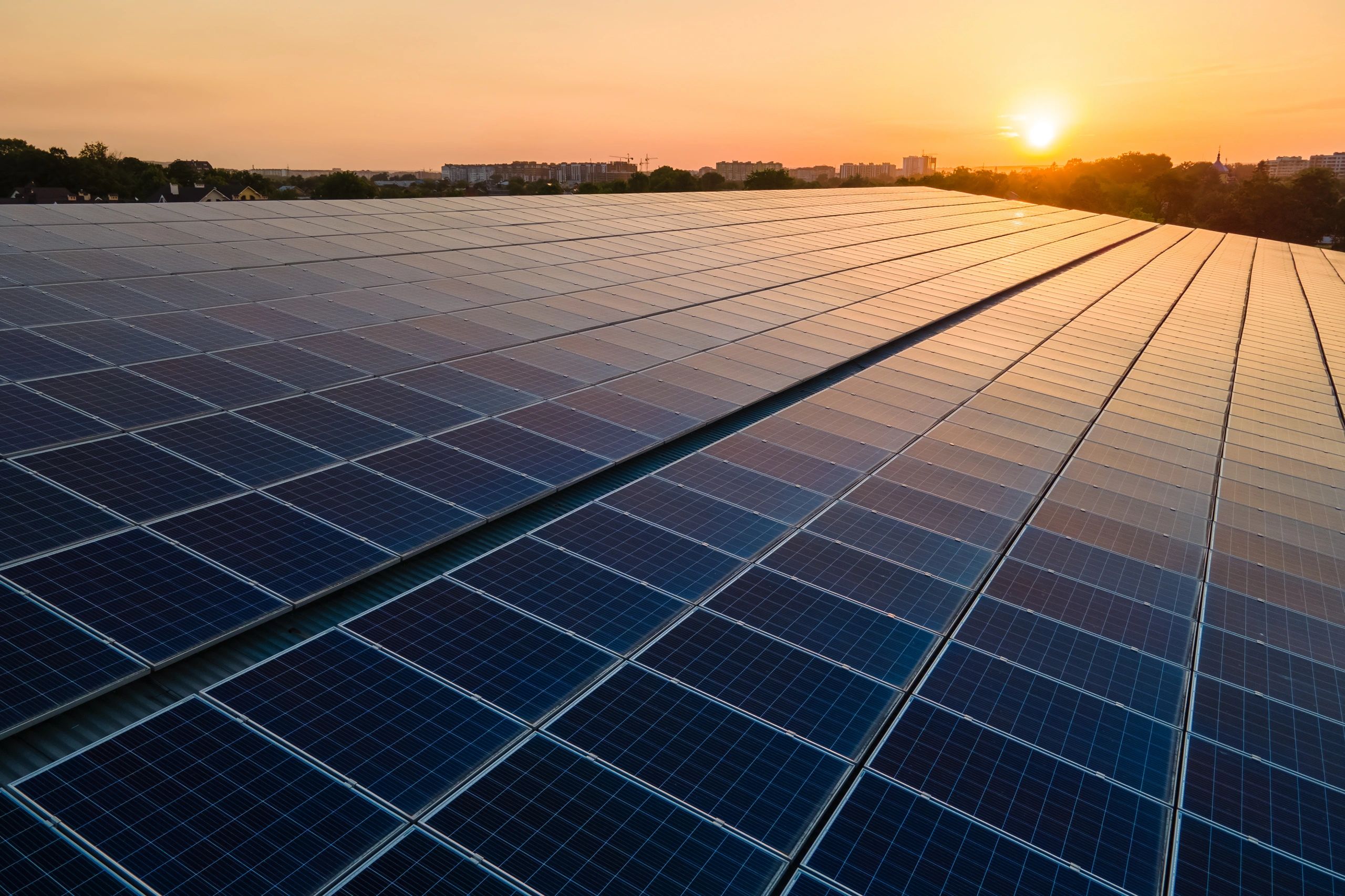 Residential Rooftop Solar System